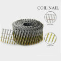 Heißer Verkauf Coiled Roofing Nails mit Nizza Preis